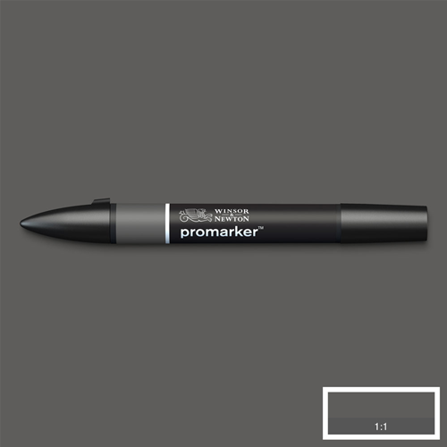 PENNARELLO AD ALCOL A DOPPIA PUNTA PROMARKER WINSOR E NEWTON
