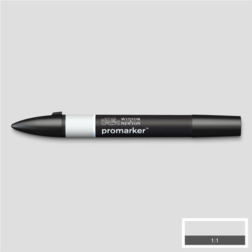 PENNARELLO AD ALCOL A DOPPIA PUNTA PROMARKER WINSOR E NEWTON