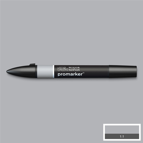PENNARELLO AD ALCOL A DOPPIA PUNTA PROMARKER WINSOR E NEWTON