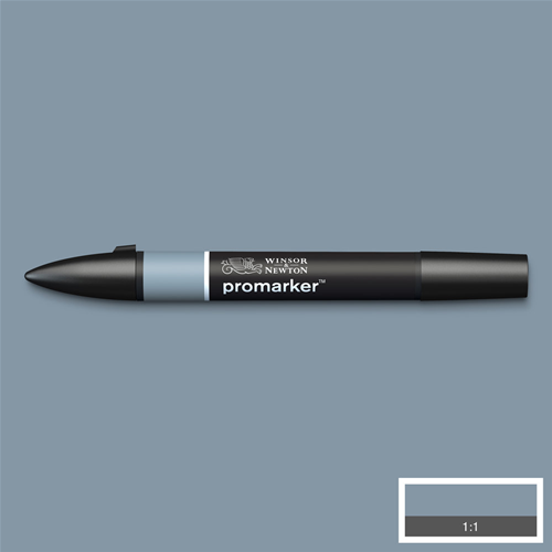 PENNARELLO AD ALCOL A DOPPIA PUNTA PROMARKER WINSOR E NEWTON