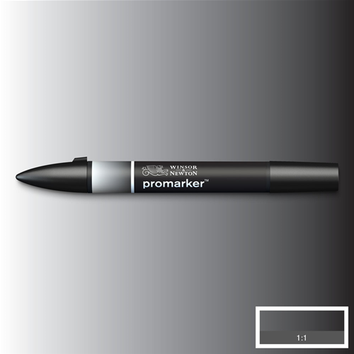 PENNARELLO AD ALCOL A DOPPIA PUNTA PROMARKER WINSOR E NEWTON