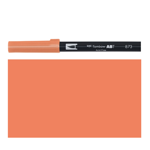 PENNARELLO A DOPPIA PUNTA A BASE D'ACQUA ABT DUAL BRUSH TOMBOW