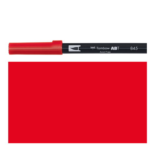 PENNARELLO A DOPPIA PUNTA A BASE D'ACQUA ABT DUAL BRUSH TOMBOW