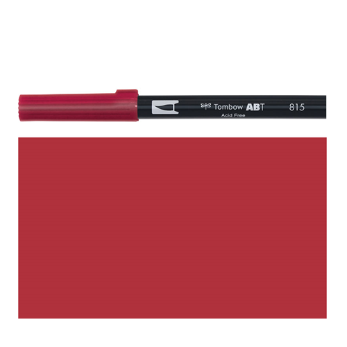 PENNARELLO A DOPPIA PUNTA A BASE D'ACQUA ABT DUAL BRUSH TOMBOW
