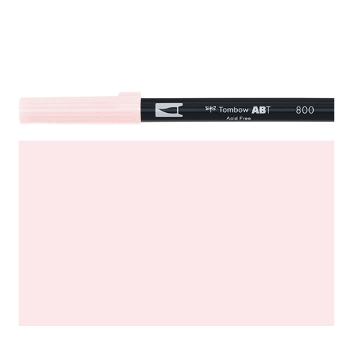 PENNARELLO A DOPPIA PUNTA A BASE D'ACQUA ABT DUAL BRUSH TOMBOW