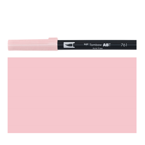 PENNARELLO A DOPPIA PUNTA A BASE D'ACQUA ABT DUAL BRUSH TOMBOW
