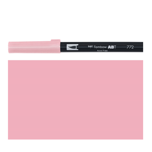 PENNARELLO A DOPPIA PUNTA A BASE D'ACQUA ABT DUAL BRUSH TOMBOW