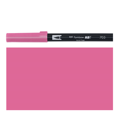 PENNARELLO A DOPPIA PUNTA A BASE D'ACQUA ABT DUAL BRUSH TOMBOW