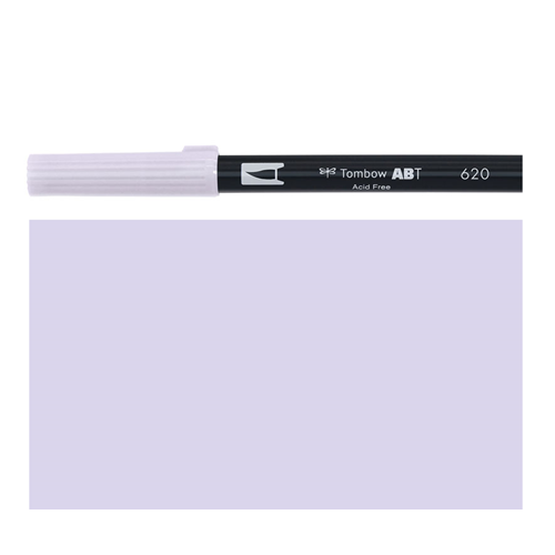 PENNARELLO A DOPPIA PUNTA A BASE D'ACQUA ABT DUAL BRUSH TOMBOW
