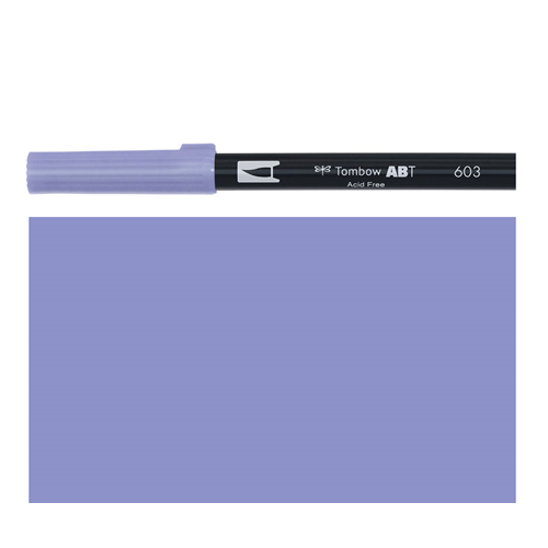 PENNARELLO A DOPPIA PUNTA A BASE D'ACQUA ABT DUAL BRUSH TOMBOW