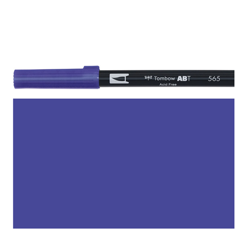 PENNARELLO A DOPPIA PUNTA A BASE D'ACQUA ABT DUAL BRUSH TOMBOW