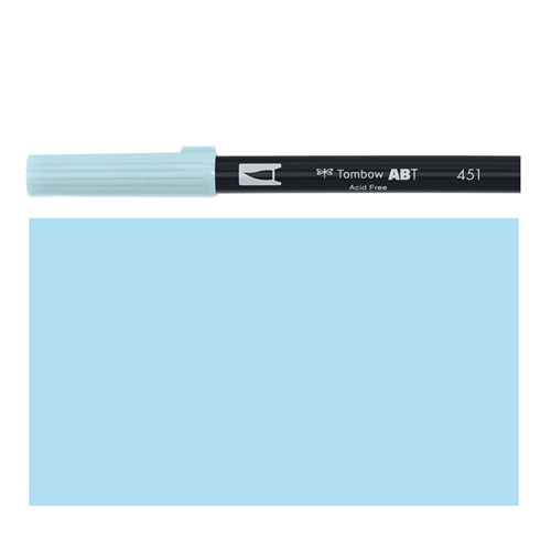 PENNARELLO A DOPPIA PUNTA A BASE D'ACQUA ABT DUAL BRUSH TOMBOW