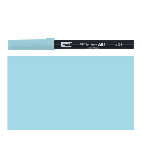 PENNARELLO A DOPPIA PUNTA A BASE D'ACQUA ABT DUAL BRUSH TOMBOW