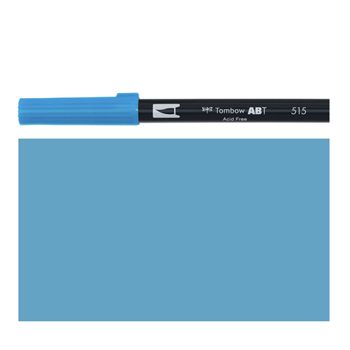 PENNARELLO A DOPPIA PUNTA A BASE D'ACQUA ABT DUAL BRUSH TOMBOW