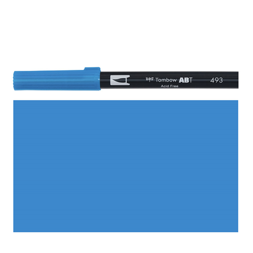 PENNARELLO A DOPPIA PUNTA A BASE D'ACQUA ABT DUAL BRUSH TOMBOW