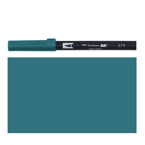 PENNARELLO A DOPPIA PUNTA A BASE D'ACQUA ABT DUAL BRUSH TOMBOW