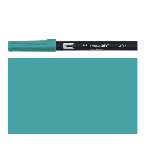 PENNARELLO A DOPPIA PUNTA A BASE D'ACQUA ABT DUAL BRUSH TOMBOW