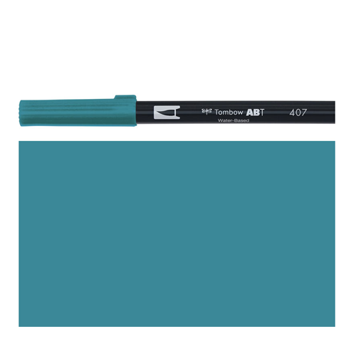 PENNARELLO A DOPPIA PUNTA A BASE D'ACQUA ABT DUAL BRUSH TOMBOW