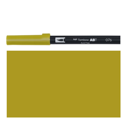 PENNARELLO A DOPPIA PUNTA A BASE D'ACQUA ABT DUAL BRUSH TOMBOW