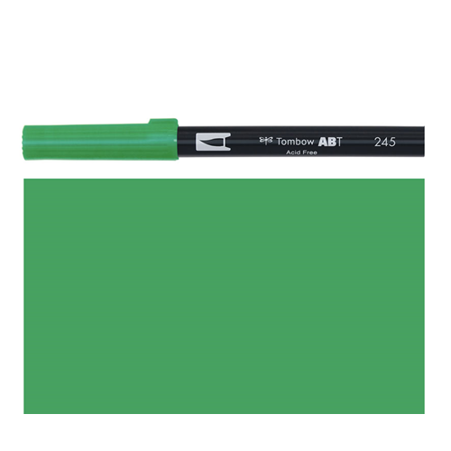 PENNARELLO A DOPPIA PUNTA A BASE D'ACQUA ABT DUAL BRUSH TOMBOW