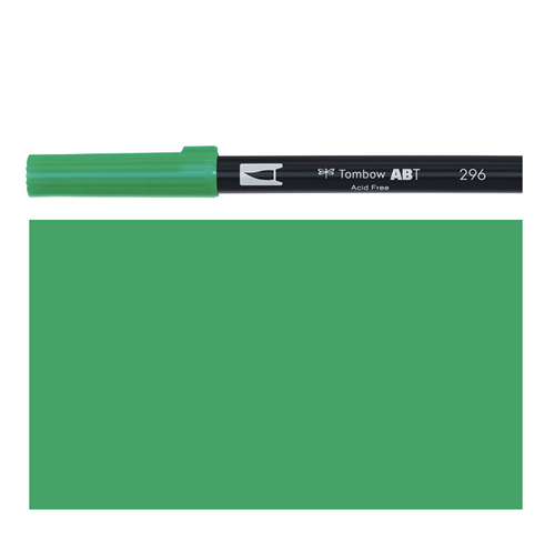 PENNARELLO A DOPPIA PUNTA A BASE D'ACQUA ABT DUAL BRUSH TOMBOW