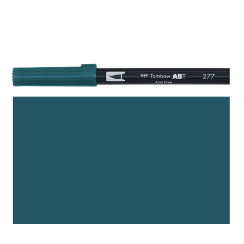 PENNARELLO A DOPPIA PUNTA A BASE D'ACQUA ABT DUAL BRUSH TOMBOW