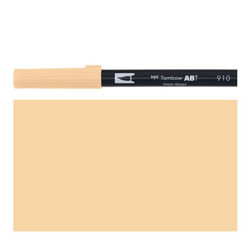 PENNARELLO A DOPPIA PUNTA A BASE D'ACQUA ABT DUAL BRUSH TOMBOW