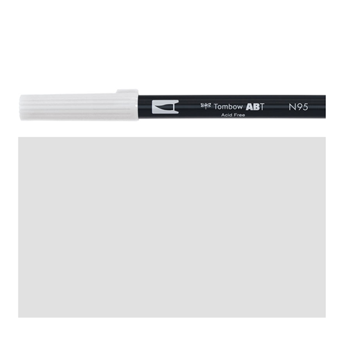 PENNARELLO A DOPPIA PUNTA A BASE D'ACQUA ABT DUAL BRUSH TOMBOW