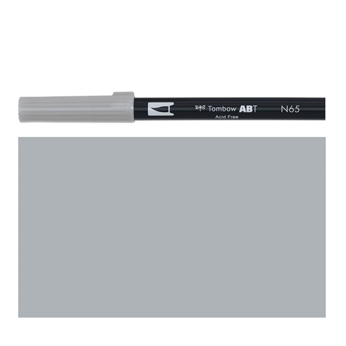 PENNARELLO A DOPPIA PUNTA A BASE D'ACQUA ABT DUAL BRUSH TOMBOW