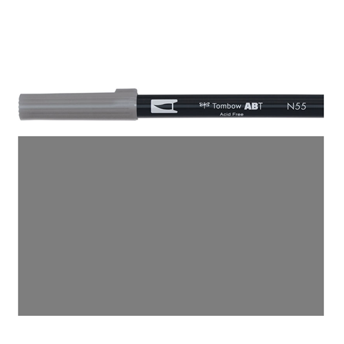 PENNARELLO A DOPPIA PUNTA A BASE D'ACQUA ABT DUAL BRUSH TOMBOW