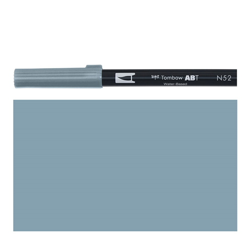 PENNARELLO A DOPPIA PUNTA A BASE D'ACQUA ABT DUAL BRUSH TOMBOW