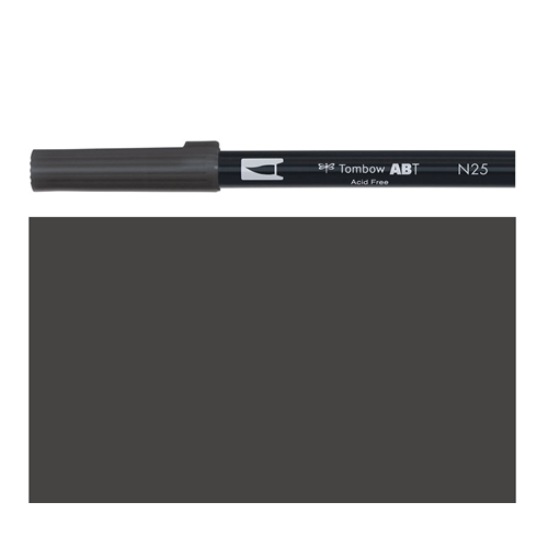 PENNARELLO A DOPPIA PUNTA A BASE D'ACQUA ABT DUAL BRUSH TOMBOW