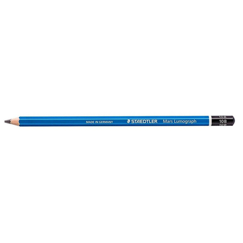 MATITA IN GRAFITE MARS LUMOGRAPH STAEDTLER