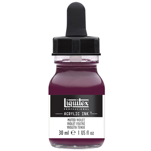 INCHIOSTRO ACRILICO EXTRA FINE 30 ML LIQUITEX INK