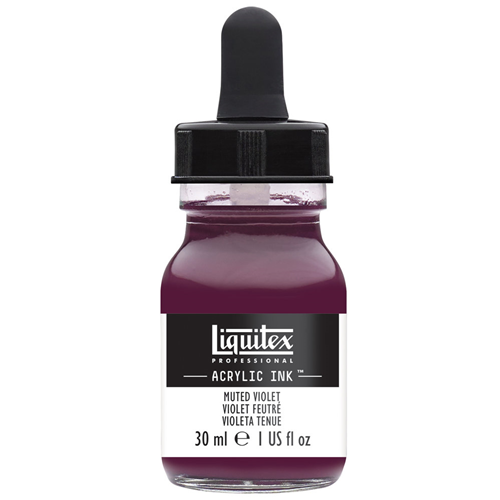 INCHIOSTRO ACRILICO EXTRA FINE 30 ML LIQUITEX INK