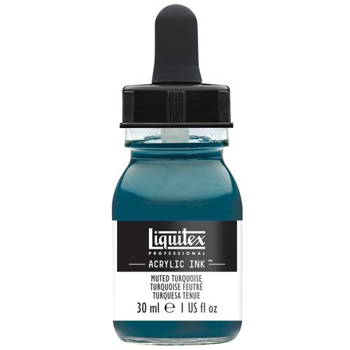 INCHIOSTRO ACRILICO EXTRA FINE 30 ML LIQUITEX INK
