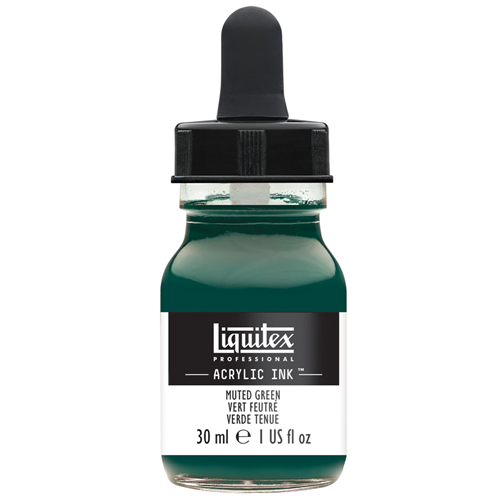INCHIOSTRO ACRILICO EXTRA FINE 30 ML LIQUITEX INK