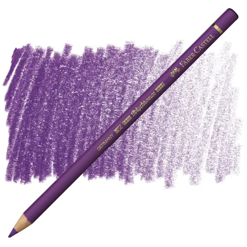 MATITA COLORATA PERMANENTE POLYCHROMOS FABER CASTELL