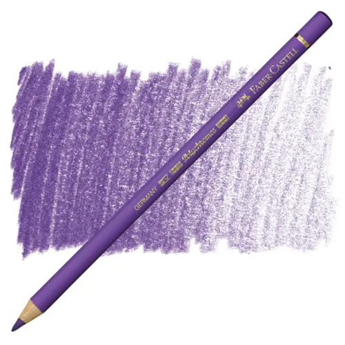 MATITA COLORATA PERMANENTE POLYCHROMOS FABER CASTELL