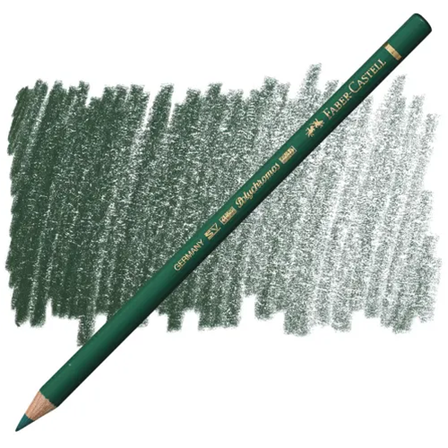 MATITA COLORATA PERMANENTE POLYCHROMOS FABER CASTELL