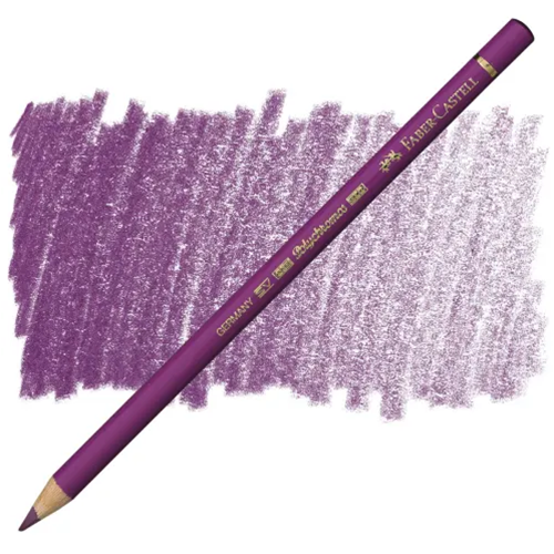 MATITA COLORATA PERMANENTE POLYCHROMOS FABER CASTELL