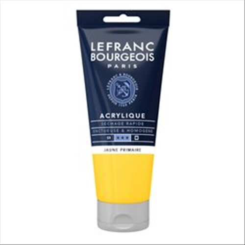 COLORE ACRILICO FINE 80 ML LEFRANC BOURGEOIS