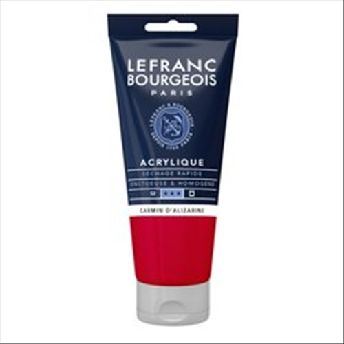 COLORE ACRILICO FINE 80 ML LEFRANC BOURGEOIS