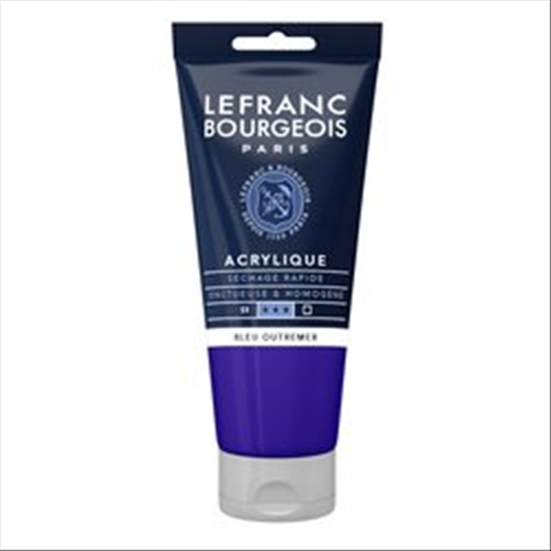 COLORE ACRILICO FINE 80 ML LEFRANC BOURGEOIS