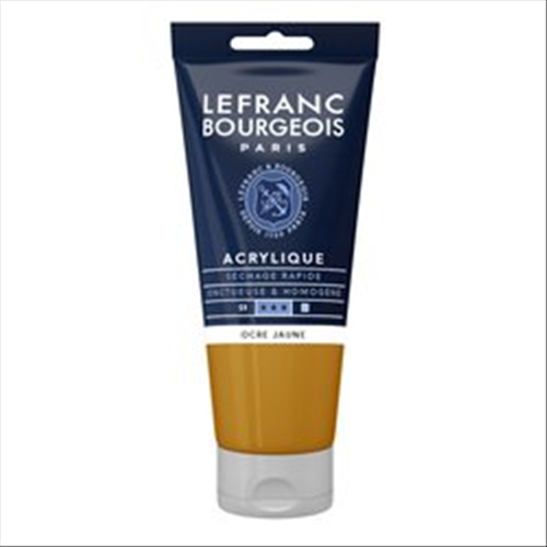 COLORE ACRILICO FINE 80 ML LEFRANC BOURGEOIS