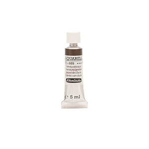 COLORE AD ACQUERELLO SOPRAFFINE HORADAM AQUARELL 5 ML SCHMINCKE