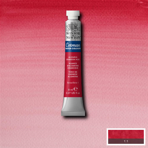COLORE AD ACQUERELLO COTMAN 8 ML WINSOR & NEWTON