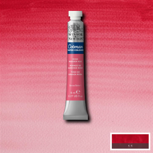 COLORE AD ACQUERELLO COTMAN 8 ML WINSOR & NEWTON