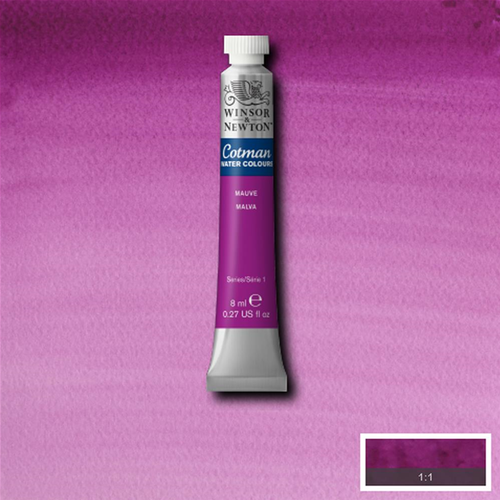 COLORE AD ACQUERELLO COTMAN 8 ML WINSOR & NEWTON