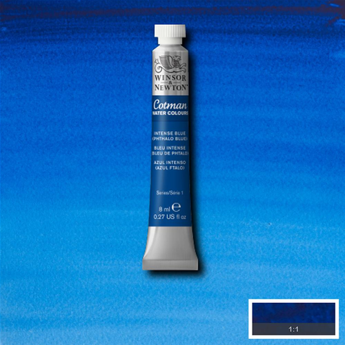 COLORE AD ACQUERELLO COTMAN 8 ML WINSOR & NEWTON